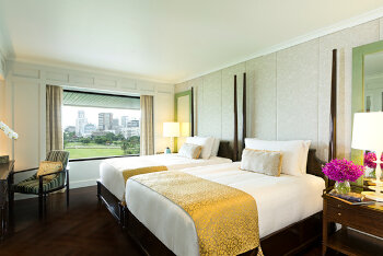 Two Bedroom Jim Thompson Explorer Suite, at Anantara Siam Bangkok Hotel