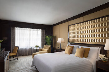 Royal Suite, at Anantara Siam Bangkok Hotel