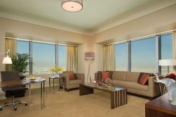Four Seasons Executive Suite, at Four Seasons Hotel Riyadh at Kingdom Centre