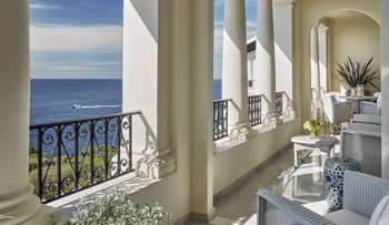 Palace Sea-View Suite, at Grand Hotel du Cap-Ferrat, A Four Seasons Hotel