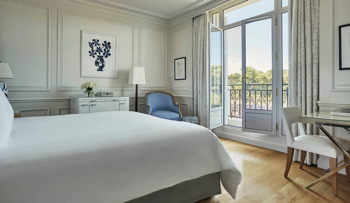 Superior Pinewood Room King, at Grand Hotel du Cap-Ferrat, A Four Seasons Hotel