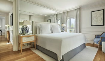 Four Seasons Pinewood Suite, at Grand Hotel du Cap-Ferrat, A Four Seasons Hotel