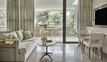 Deluxe Terrace Room, King, at Grand Hotel du Cap-Ferrat, A Four Seasons Hotel