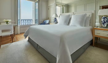 Palace Sea View Room, King, at Grand Hotel du Cap-Ferrat, A Four Seasons Hotel