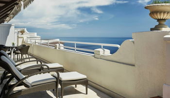 RoofTop Suite, at Grand Hotel du Cap-Ferrat, A Four Seasons Hotel