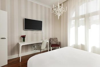 Superior with Views, at NH Collection Madrid Abascal