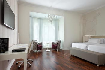 Premium Room, at NH Collection Madrid Abascal