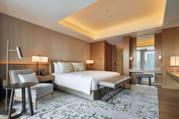 Premier Suite King, at Palace Hotel Tokyo