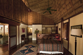2 Bedroom Villa, at Blancaneaux Lodge