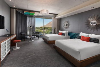 Tower Signature Double, at Hotel Valley Ho