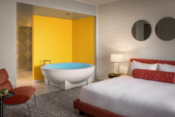 Executive Suite King, at Hotel Valley Ho