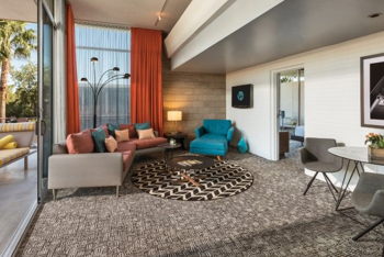 Terrace Suite King, at Hotel Valley Ho