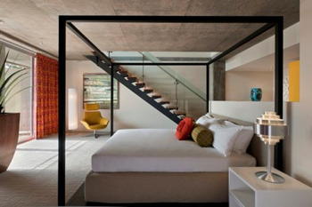 Loft Suite King, at Hotel Valley Ho