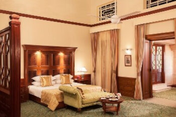 Grand Royal 1 Bedroom Suite, at Umaid Bhawan Palace