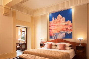 Palace Room, at Umaid Bhawan Palace