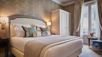 Deluxe Room, at Hotel Westminster