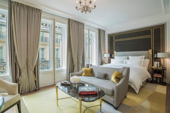 Junior Suite, at Hotel de Crillon, A Rosewood Hotel