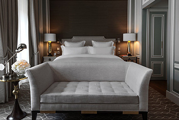 Premier Room, King or Queen, at Hotel de Crillon, A Rosewood Hotel