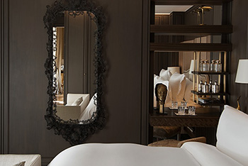 Suite Duc de Crillon, at Hotel de Crillon, A Rosewood Hotel