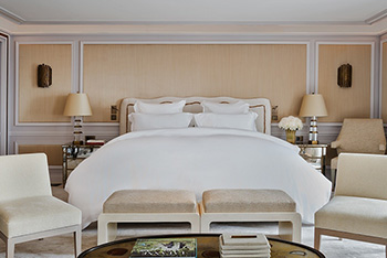 Louis XV Suite, at Hotel de Crillon, A Rosewood Hotel