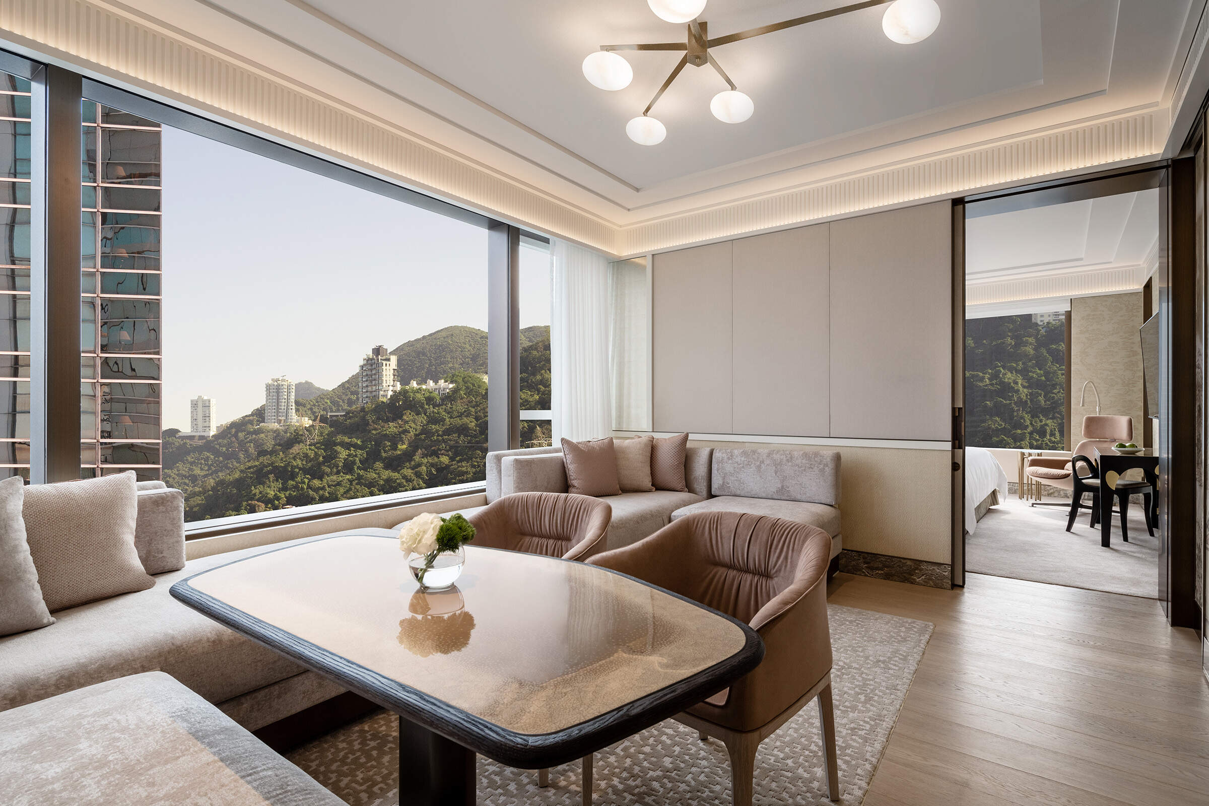 Citiview Suite, at Island Shangri-La, Hong Kong