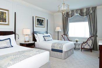 Club Double Room, at The Charleston Place