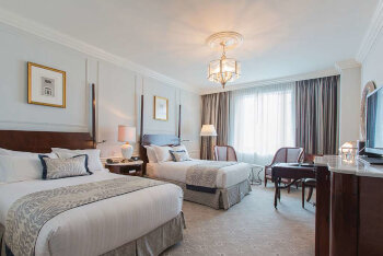 Premier Double Room, at The Charleston Place