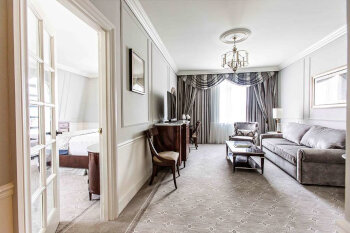 One Bedroom Suite, at The Charleston Place