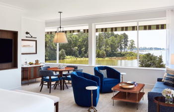 Ashburn Suite, at The Tides Inn