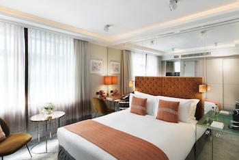 Superior Room, at The Athenaeum Hotel & Residences