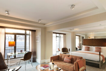 Mayfair Suite, at The Athenaeum Hotel & Residences
