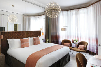 Townhouse Residences, at The Athenaeum Hotel & Residences