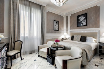Superior Room, at Baglioni Hotel Regina