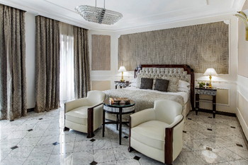 Two Bedroom Family Suite, at Baglioni Hotel Regina