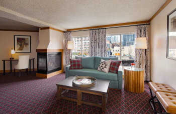 City View Suite, at The Edgewater