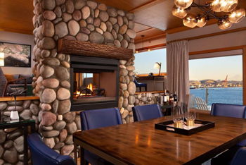 Penthouse Suite, at The Edgewater