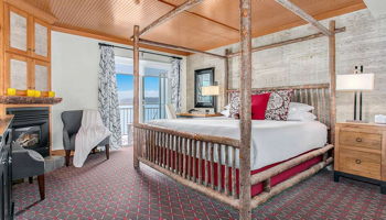 Executive Waterfront Suite, at The Edgewater