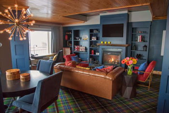 Waterfront Beatles Suite, at The Edgewater