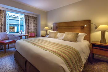 Standard Patio Room, at Belmond Sanctuary Lodge