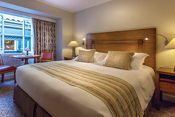 Standard Room, at Belmond Sanctuary Lodge