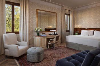 Deluxe Double, at NH Collection Venezia Grand Hotel Palazzo dei Dogi
