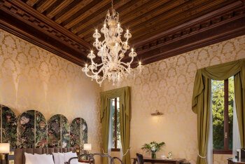 Junior Suite Double, at NH Collection Venezia Grand Hotel Palazzo dei Dogi