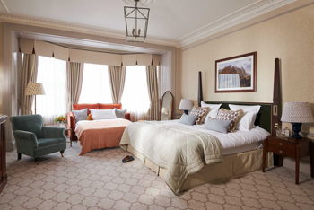 Manor Family Room, at The Gleneagles Hotel