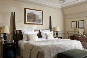 Country Room, 1 Double Bed, at The Gleneagles Hotel