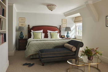 Two Bedroom Whisky Suite, at The Gleneagles Hotel