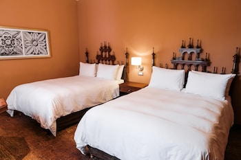2 Double Beds, Superior Room, Non-Smoking, at Wyndham Costa del Sol Arequipa