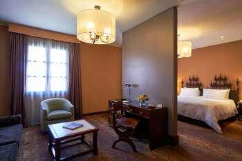 1 King Bed, Junior Suite, Non-Smoking, at Wyndham Costa del Sol Arequipa