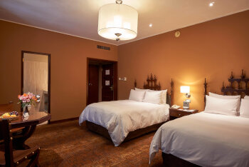 ADA Accessible, 2 Double Beds, Accessible, Non-Smoking, at Wyndham Costa del Sol Arequipa
