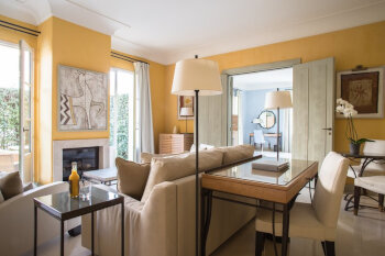 One Bedroom Suite Orangerie, at Hotel Royal Riviera