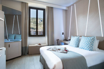 Standard Mountain View Room, at Hotel Royal Riviera